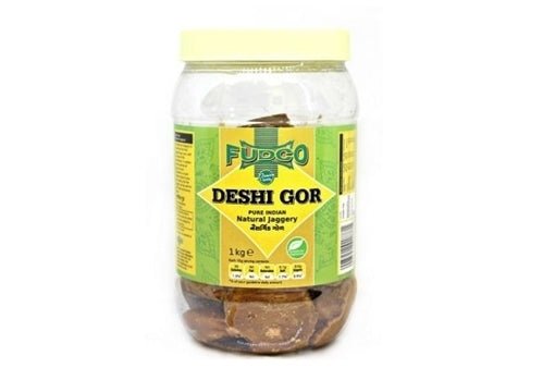 FUDCO DESHI GOR - 1KG - FUDCO