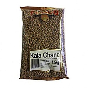 FUDCO (DESI) INDIAN KALA CHANA - 500G - FUDCO