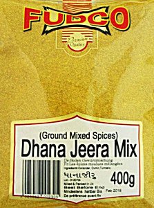 FUDCO DHANA JEERA MIX (GROUND SPICES MIX) - 1KG - FUDCO