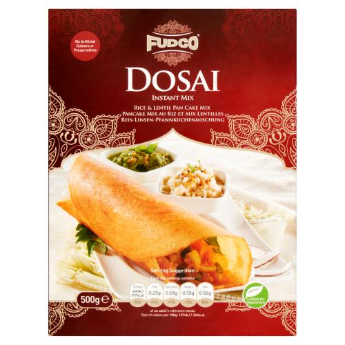 FUDCO DOSAI INSTANT MIX - 500G - FUDCO