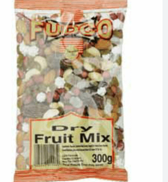 FUDCO DRY FRUIT MIX - 300G - FUDCO