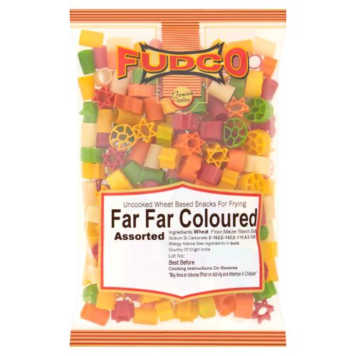 FUDCO FAR FAR COLOURED MIXED - 200G - FUDCO