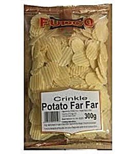 FUDCO FAR FAR POTATO CRINKLE CUT - 300G - FUDCO