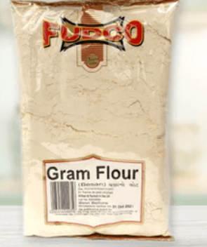 FUDCO G FLOUR (BESAN) - 500G - FUDCO