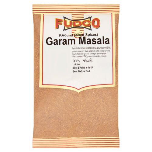 FUDCO GARAM MASALSA - 100G - FUDCO