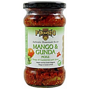 FUDCO GUNDA MASALA PICKLE - 300G - FUDCO