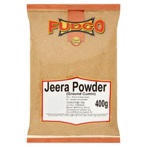 FUDCO JEERA POWDER (CUMIN) - 400G - FUDCO