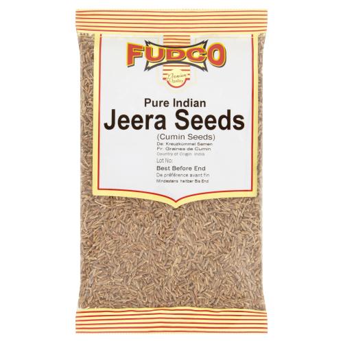 FUDCO JEERA SEEDS - 100G - FUDCO