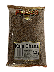 FUDCO KALA CHANA AUSTRALIAN - 1.5KG - FUDCO