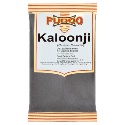 FUDCO KALOONJI (ONION SEEDS) - 100G - FUDCO