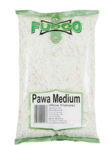 FUDCO PAWA MEDIUM (RICE FLAKES) - 700G - FUDCO