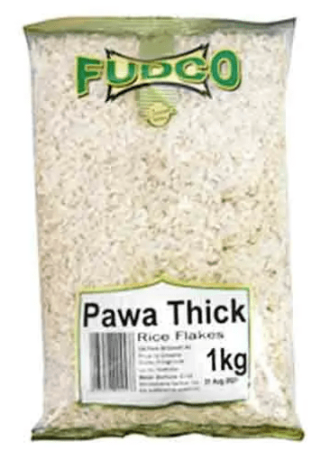 FUDCO PAWA THICK (RICE FLAKES) - 1KG - FUDCO