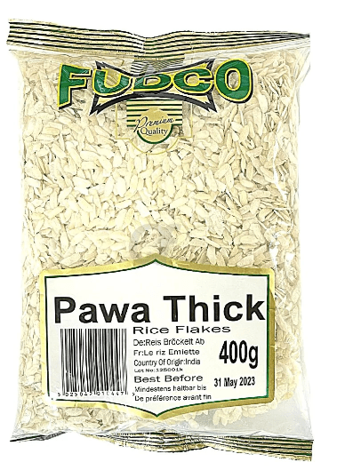 FUDCO PAWA THICK (RICE FLAKES) - 400G - FUDCO