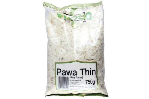 FUDCO PAWA THIN (RICE FLAKES) - 750G - FUDCO