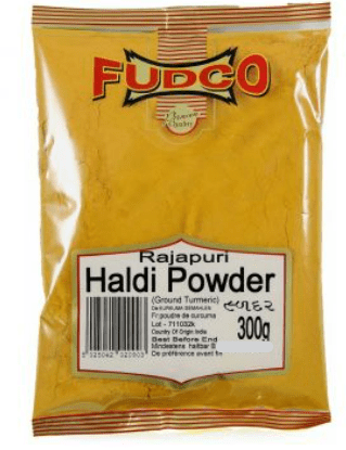 FUDCO RAJAPURI HALDI POWDER - 800G - FUDCO