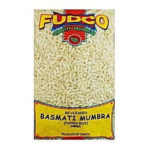 FUDCO RECLEANED BASMATI MUMRA (PUFFED RICE) - 200G - FUDCO