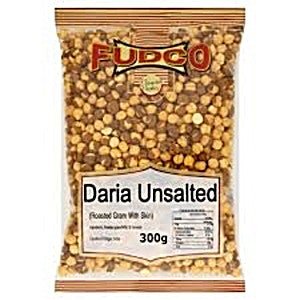 FUDCO ROASTED & UNSALTED DARIA (WITH SKIN) - 700G - FUDCO