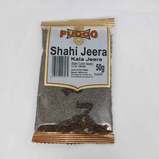 FUDCO SHAHI JEERA (KALA JEERA) - 200G - FUDCO