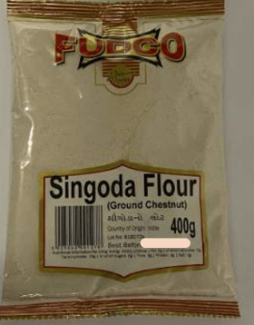 FUDCO SINGODA FLOUR (GROUND CHESTNUT) - 400G - FUDCO