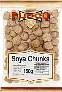 FUDCO SOYA CHUNKS - 700G - FUDCO