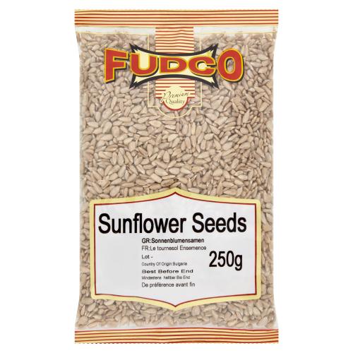 FUDCO SUNFLOWER SEEDS - 250G - FUDCO