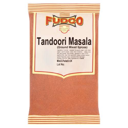 FUDCO TANDOORI MASALA - 100G - FUDCO