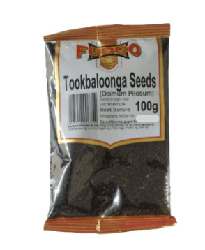 FUDCO TOOKBALOONGA SEEDS - 100G - FUDCO