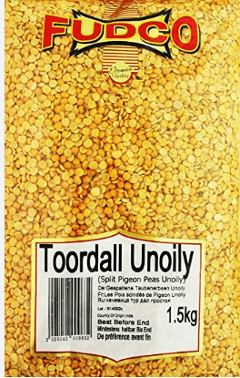 FUDCO TOORDALL (UNOILY) - 1.5KG - FUDCO