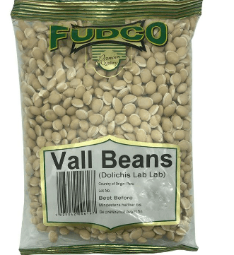 FUDCO VALL BEANS - 1.5KG - FUDCO