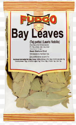 FUDCO WHOLE BAY LEAVES (TEJ PATTA) - 50G - FUDCO