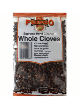 FUDCO WHOLE CLOVES - 300G - FUDCO