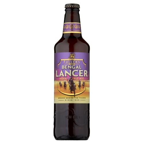 FULLERS BENGAL LANCER INDIA PALE ALE - 500ML - Branded