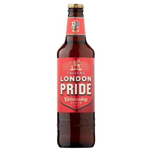 FULLERS LONDON PRIDE 4.7% - 500ML - FULLERS