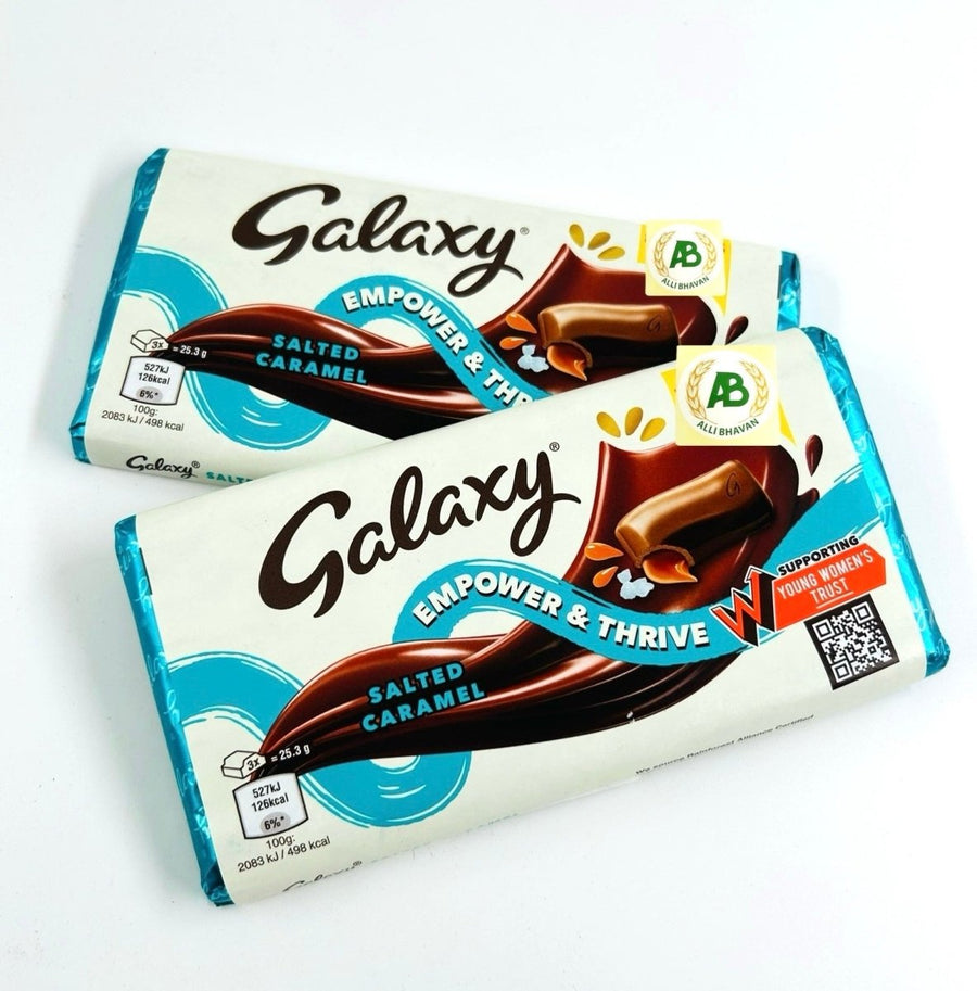 GALAXY SALTED CARAMEL - 135G - GALAXY