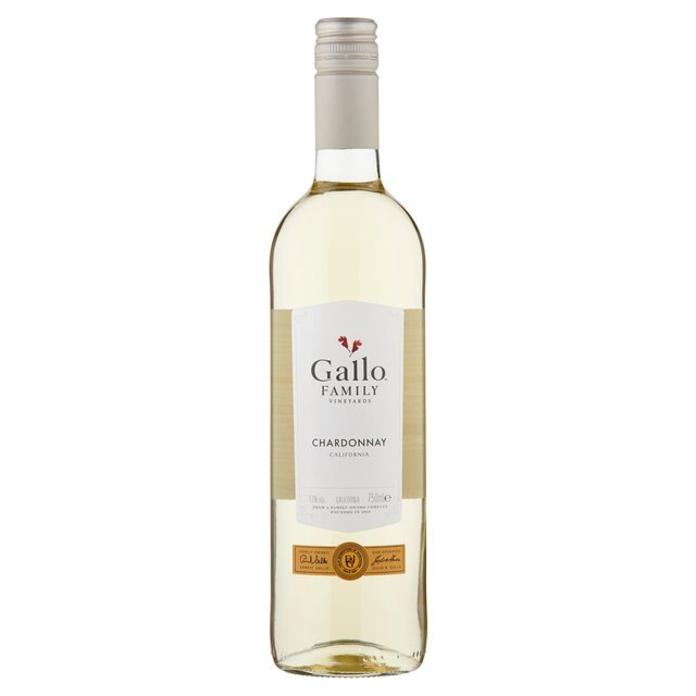 GALLO CHARDONNAY 750ML - Alli Bhavan