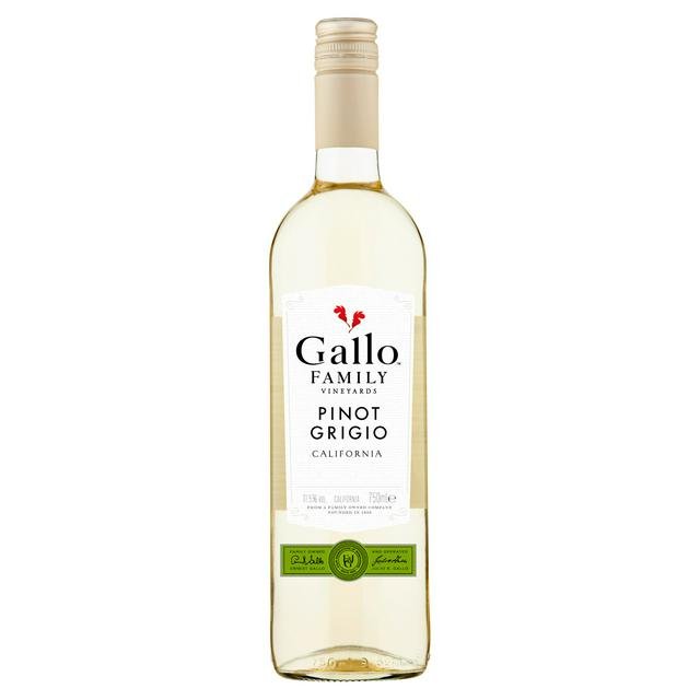 GALLO PINOT GRIGIO - 75CL - GALLO FAMILY