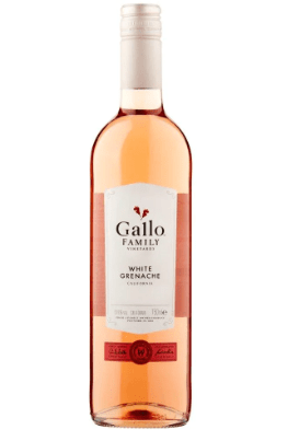 GALLO WHITE GRENACHE - 750ML - GALLO FAMILY