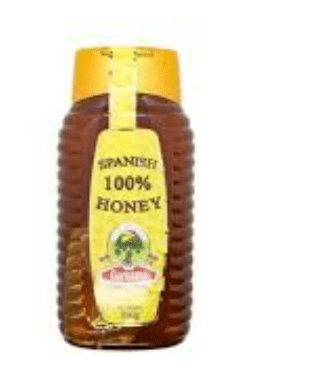 GARUSANA SQUEEZY HONEY 500G - Branded