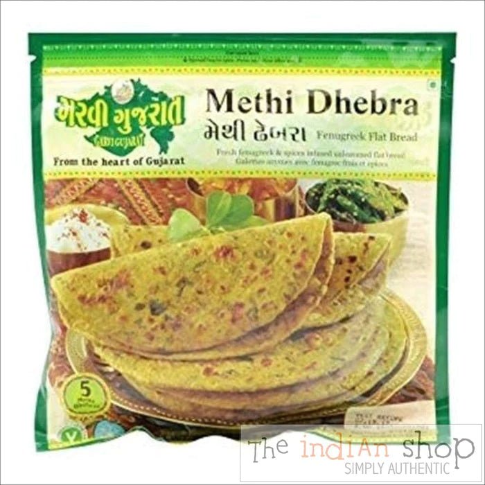 GARVI GUJARAT METHI DEBRA - 285G - GARVI GUJARAT