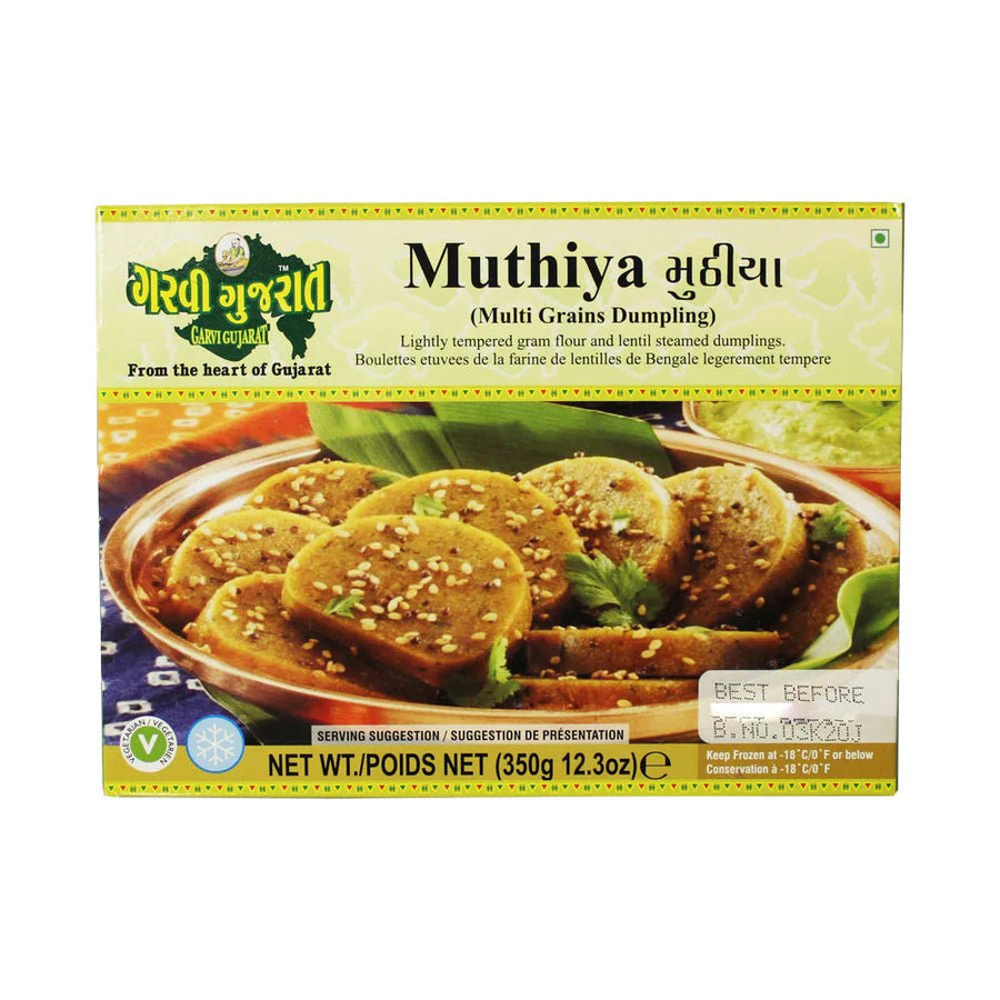 GARVI GUJARAT MUTHIYA - 350G - GARVI GUJARAT