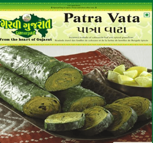 GARVI GUJARAT PATRA VATA - 454G - GARVI GUJARAT