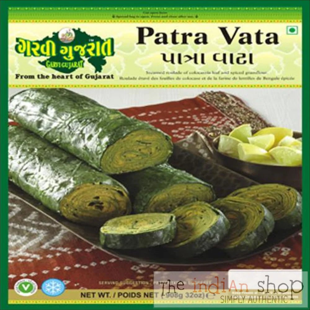 GARVI GUJARAT PATRA VATA - 908G - GARVI GUJARAT