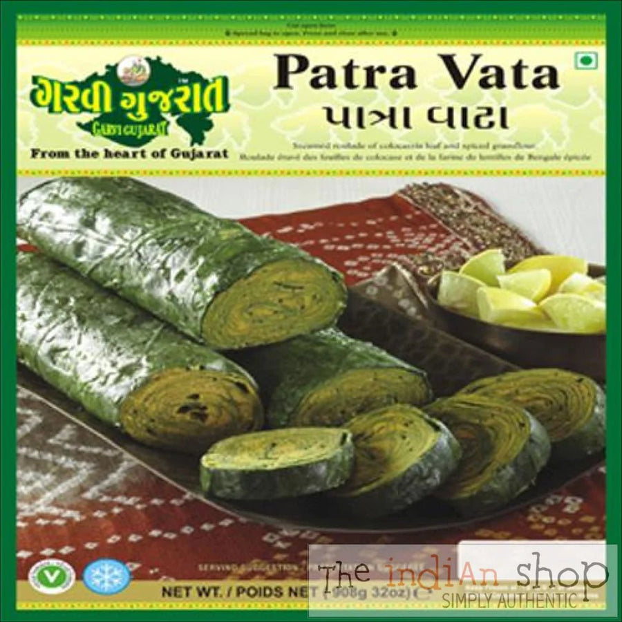 GARVI GUJARAT PATRA VATA - 908G - GARVI GUJARAT