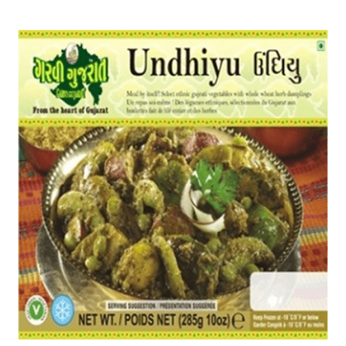 GARVI GUJARAT UNDHIYU - 285G - GARVI GUJARAT