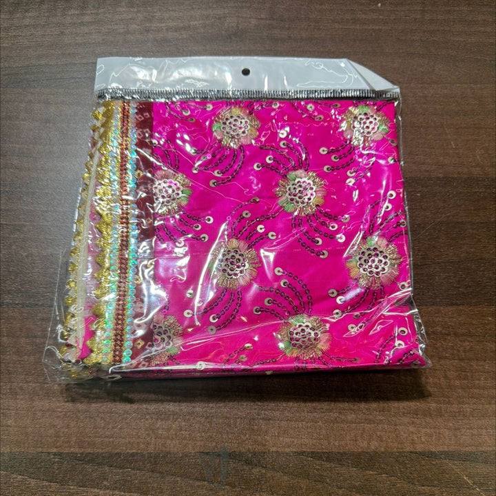 Georjet Chunri - 20*15inch - ALLI BHAVAN