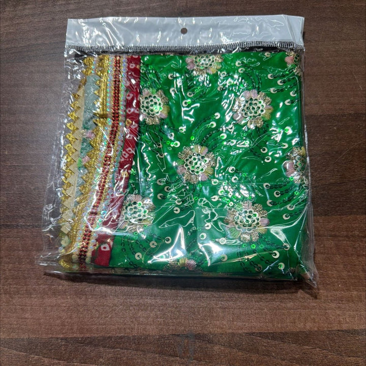 Georjet Chunri - 20*15inch - ALLI BHAVAN
