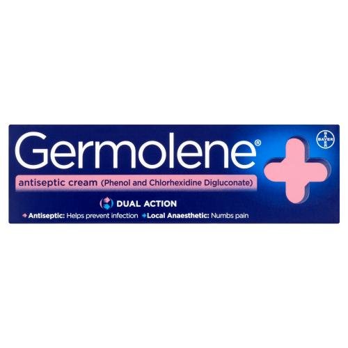 GERMOLENE GSL CREAM - 30G - GERMLENE