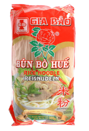 GIA BAO RICE NOODLE - 500G - GIA