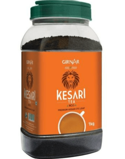 GIRNAR LOOSE TEA - 1KG - GIRNAR