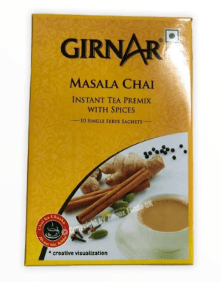 GIRNAR MASALA TEA - 100'S - GIRNAR